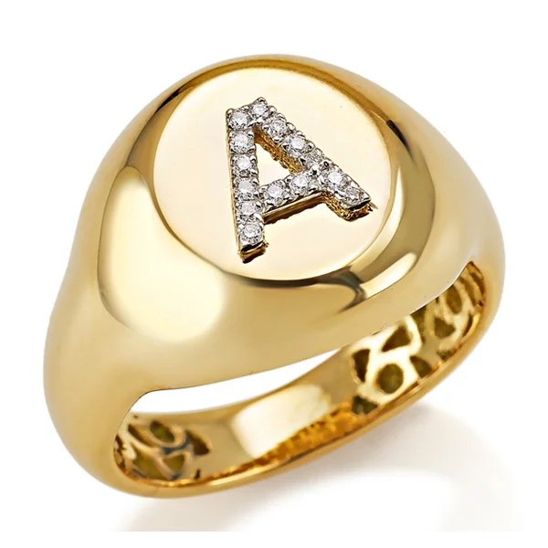 nomi ed iniziali diamond collection