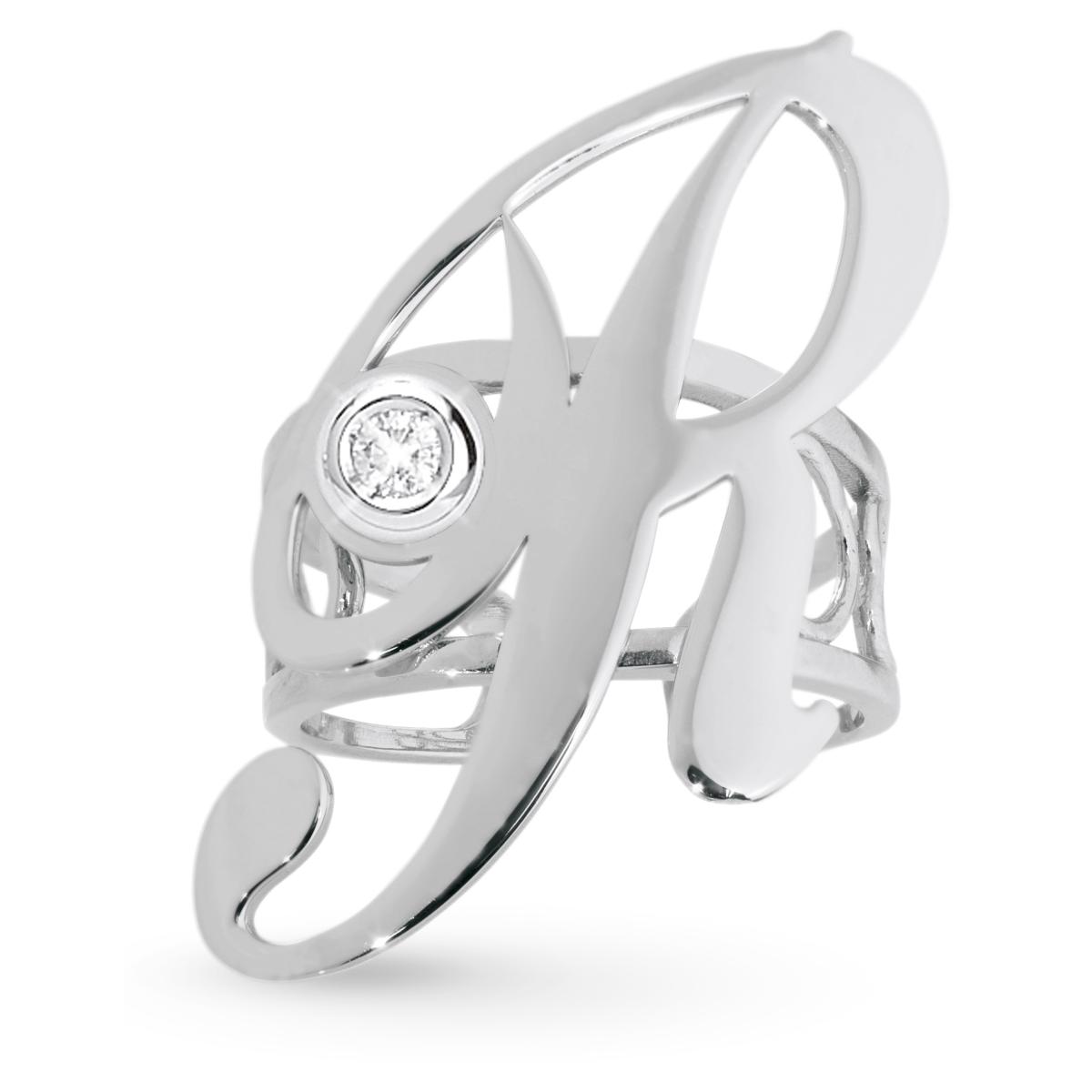 Anello in argento