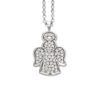 Collana in oro con diamanti - CD358