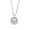 Collana multipietra con Diamanti
