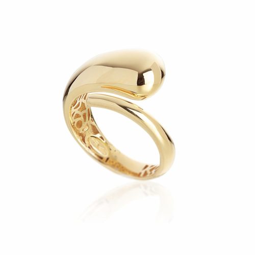 Anello Contrariè in oro 18kt - AP208