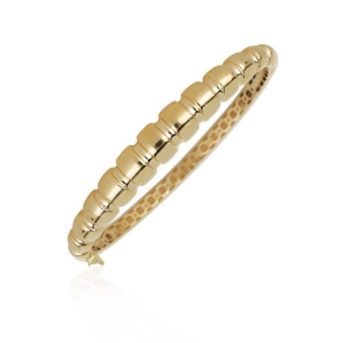 Bracciale in oro lucido 18kt - BP149